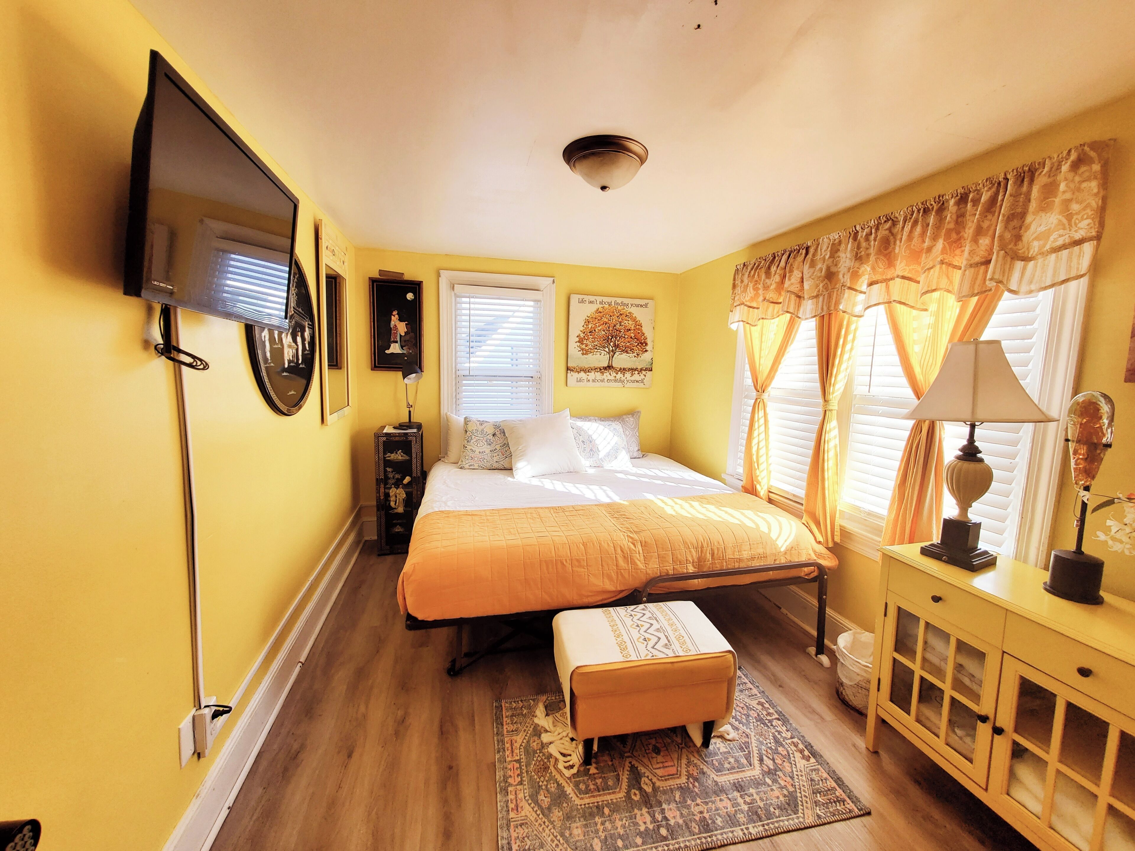 Shared Dormitory, 1 Bedroom | 1 bedroom