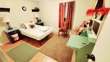 1 bedroom