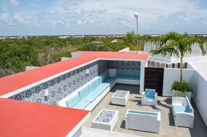 Departamento, 1 habitación, balcón | Exterior