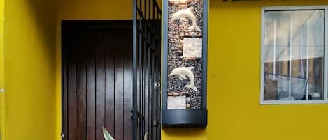 Apartment, 2 Bedrooms, Accessible, Smoking | Property entrance