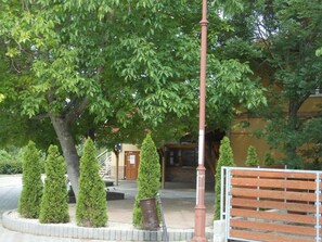 House, 3 Bedrooms, Smoking, Terrace | Exterior - Cozy Family Cottage at the Lake Balaton (Siófok)