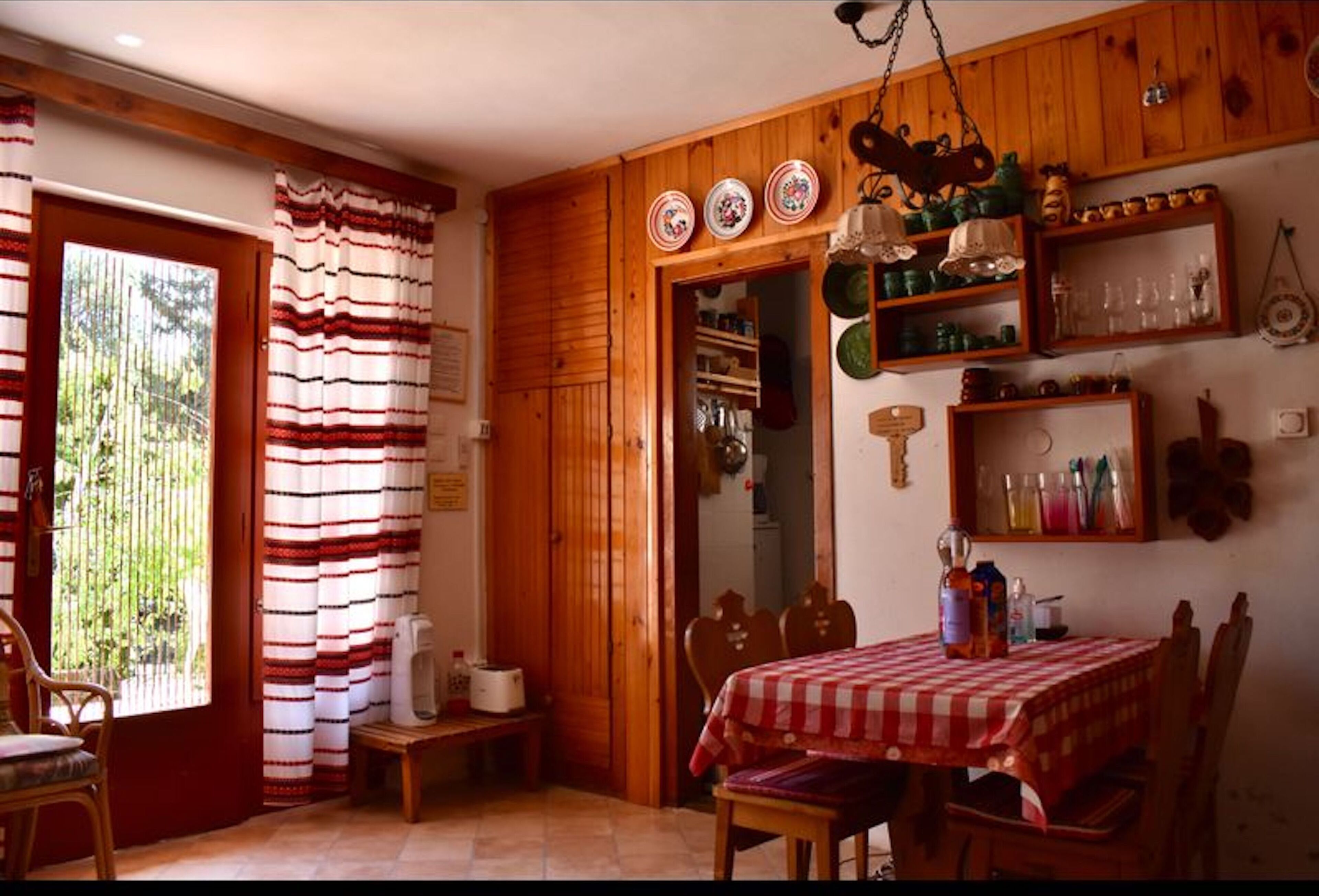 Rumah, 3 kamar tidur, Boleh Merokok, teras | Tempat makan