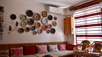 Rumah, 3 kamar tidur, Boleh Merokok, teras | Interior