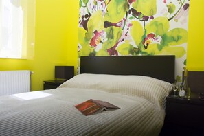 Appartement, 3 chambres, fumeur, terrasse