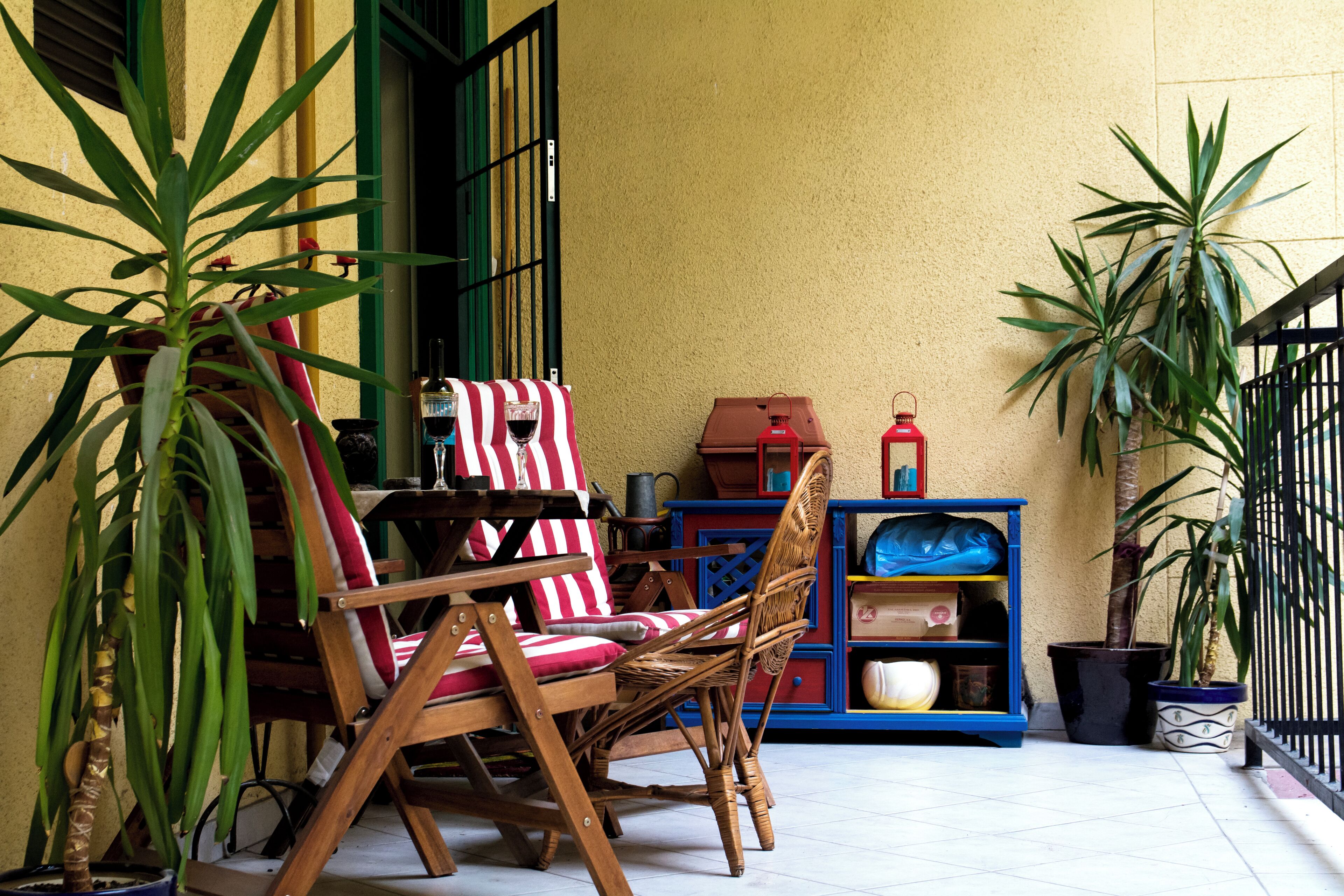 Terrass/Patio