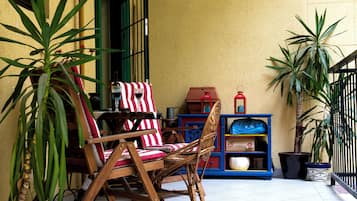 Terrass/Patio