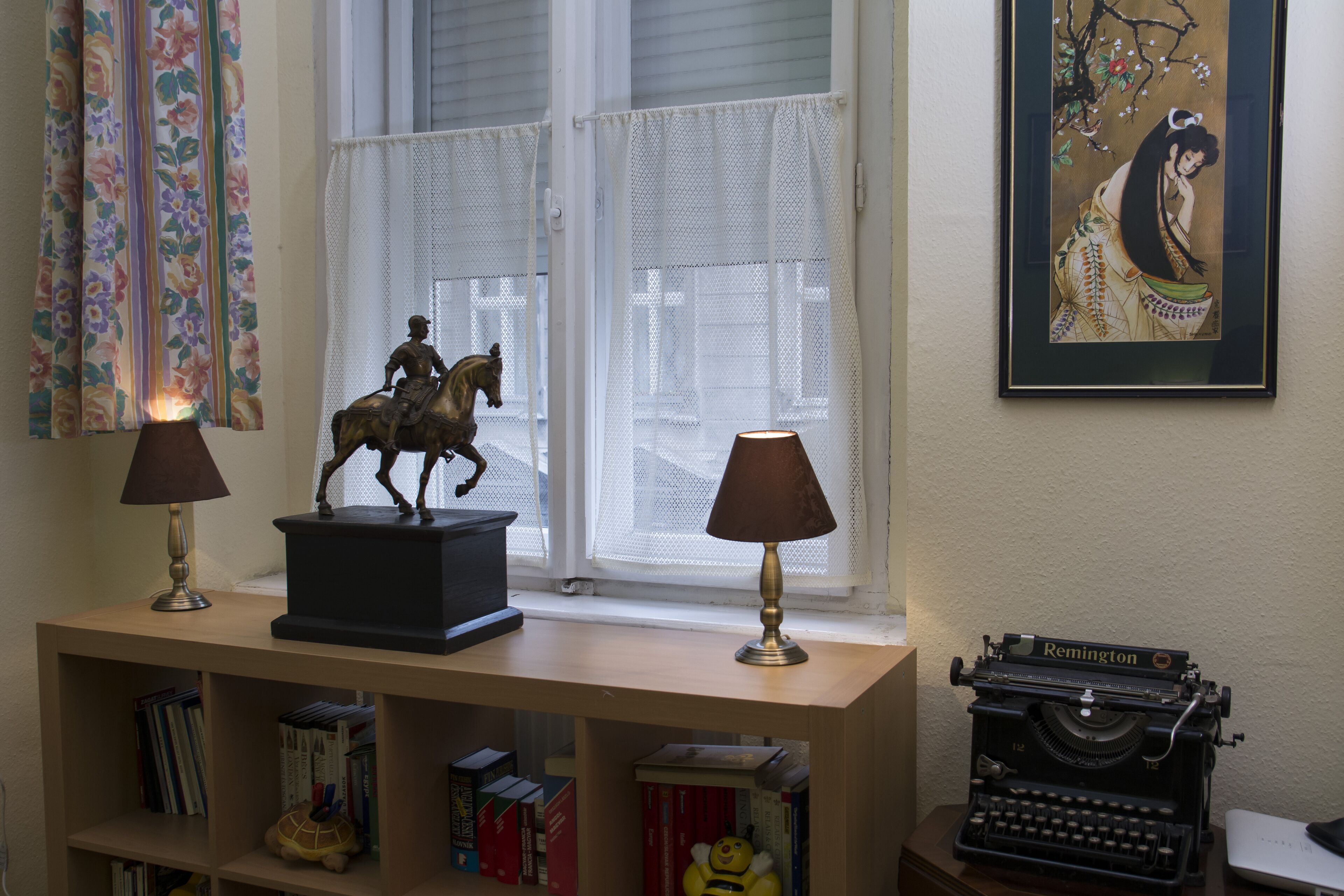 Apartment, 2 Bedrooms, Smoking, Terrace | 3 bedrooms