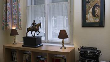 Apartment, 2 Bedrooms, Smoking, Terrace | 3 bedrooms