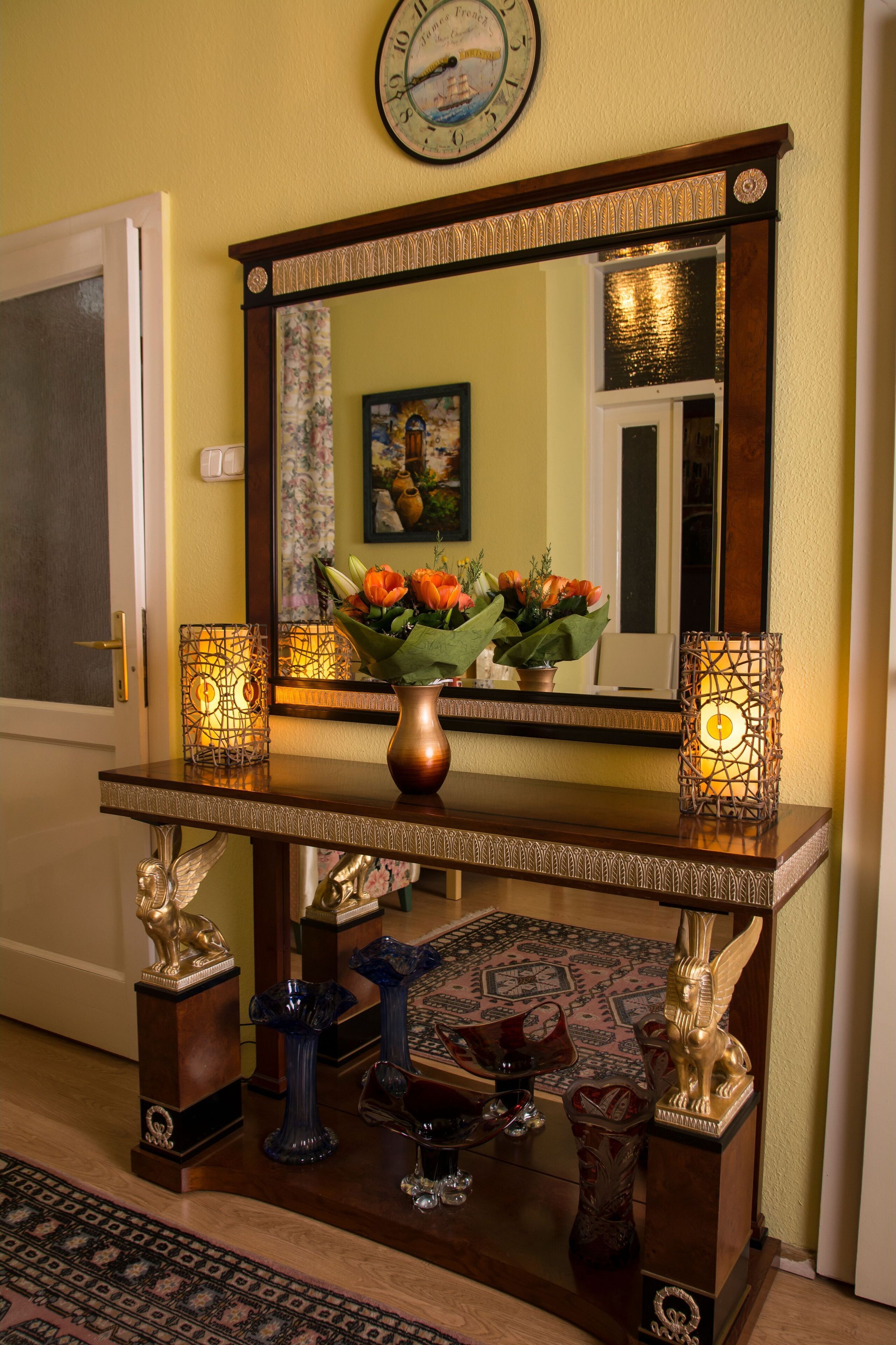 Appartement, 2 slaapkamers, roken, terras | Dineerruimte