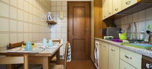 Shared Dormitory, 1 Bedroom, Balcony | Interior - Kamchu Apartments Single Room Anagnina-tor Vergata (Rome)