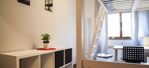 1 habitación 