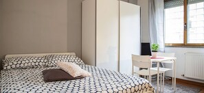 1 bedroom - Kamchu Apartments Room With Bathroom Ensuite Anagnina-tor Vergata (Rome)