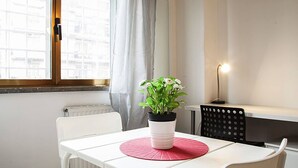 Kamar, 1 kamar tidur, balkon