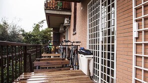 Kamar, 1 kamar tidur, balkon | Balkon