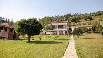 Room, 1 Bedroom, Terrace, Garden View | Garden