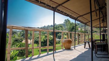 Room, 1 Bedroom, Terrace, Garden View | Garden