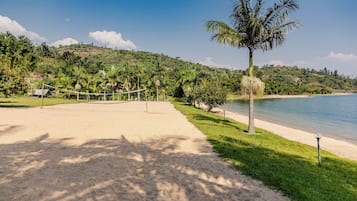 Room, 1 Bedroom, Terrace, Garden View | Beach