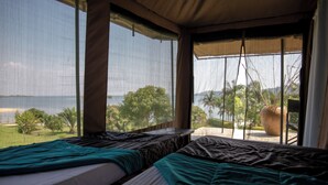 Rom, 1 soverom, terrasse, hageutsikt | Spa