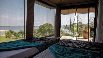 Room, 1 Bedroom, Terrace, Garden View | Spa