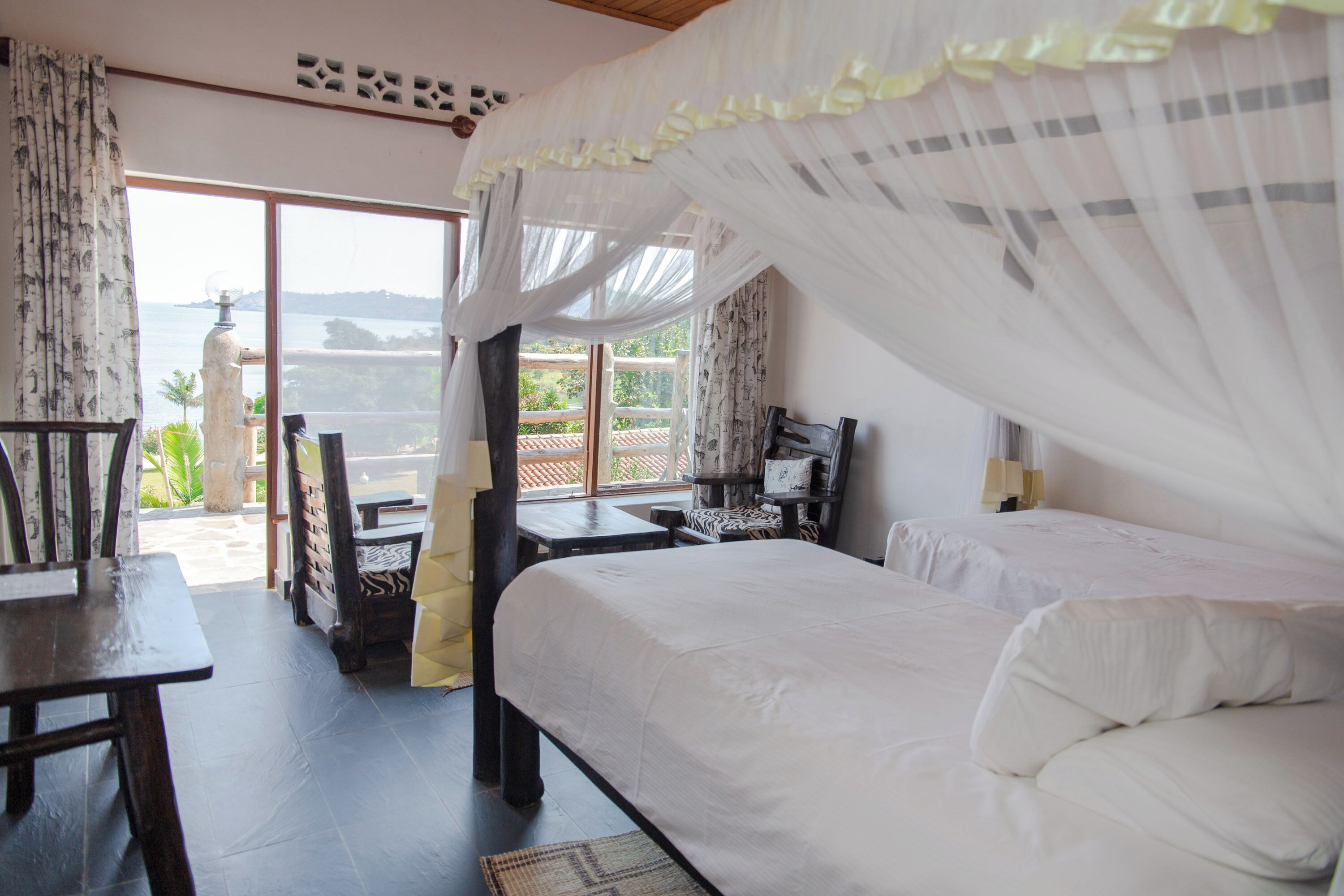 Room, 1 Bedroom, Terrace, Garden View