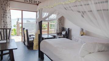 Room, 1 Bedroom, Terrace, Garden View