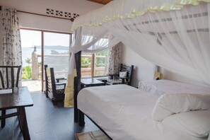 Room, 1 Bedroom, Terrace, Garden View