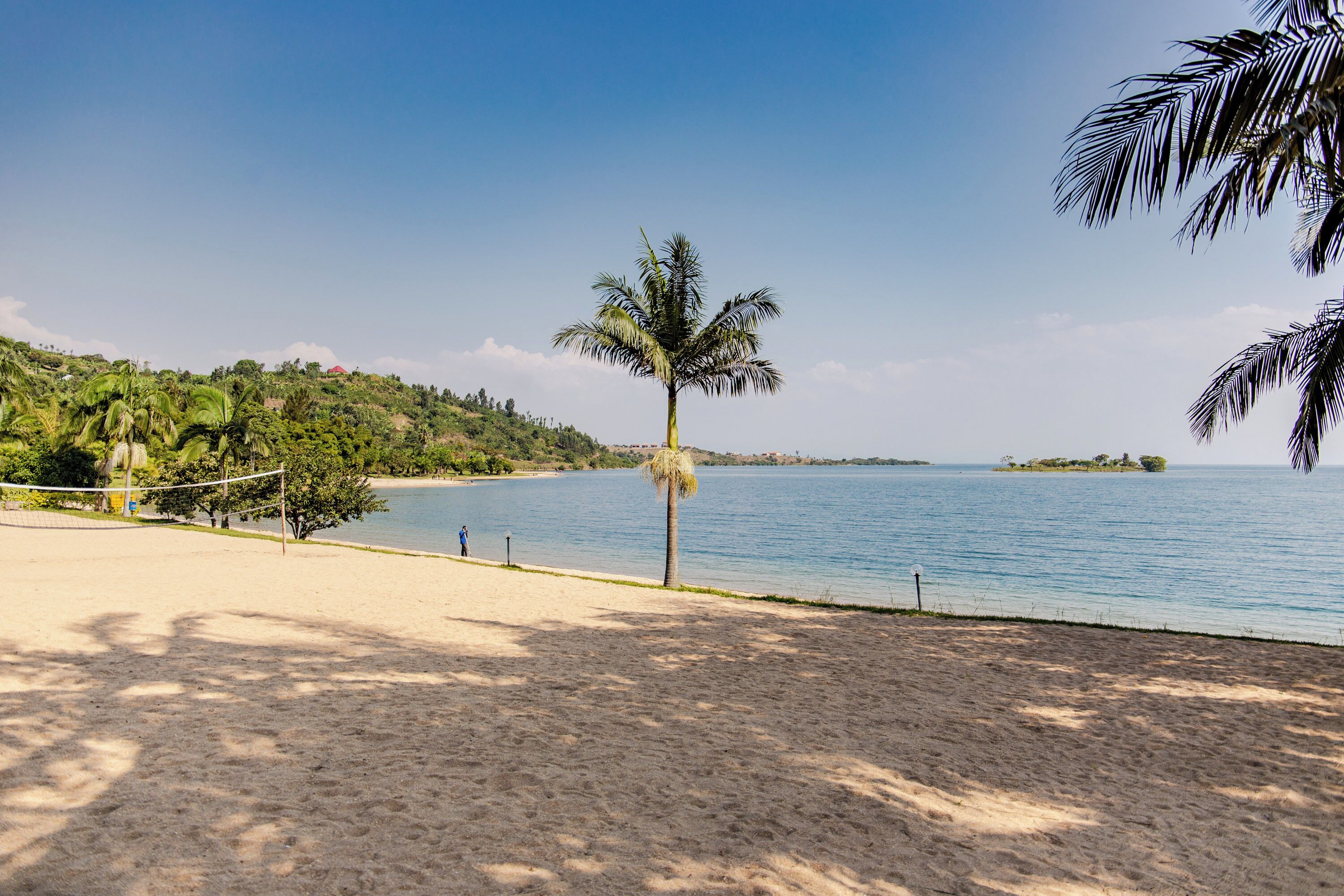 Room, 1 Bedroom, Terrace, Garden View | Beach
