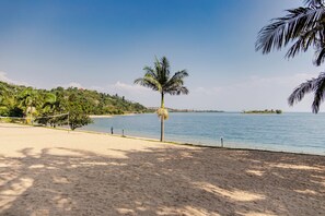 Room, 1 Bedroom, Terrace, Garden View | Beach - Room-serene Lake View Lodge in Kayove, R (Boneza)
