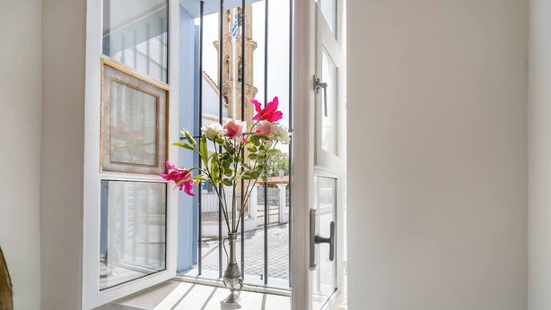 House, 1 Bedroom, Smoking, Balcony | Interior - Traditional Cypriot House - To Hani - 1 Bedroom (Nicosia)