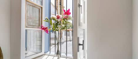 House, 1 Bedroom, Smoking, Balcony | Interior