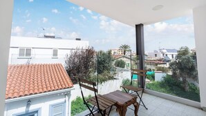 House, 1 Bedroom, Smoking, Balcony | Balcony - Traditional Cypriot House - To Hani - 1 Bedroom (Nicosia)
