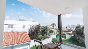 House, 1 Bedroom, Smoking, Balcony | Balcony