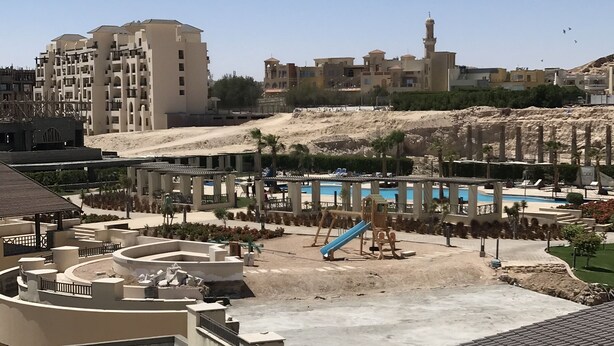 Unclassified image, 1 of 23, button - Delux 1 bed Apartmentn Aldau Hights Hurghada sea View (Marsa Alam)