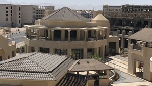 Unclassified image, 5 of 23, button - Delux 1 bed Apartmentn Aldau Hights Hurghada sea View (Marsa Alam)