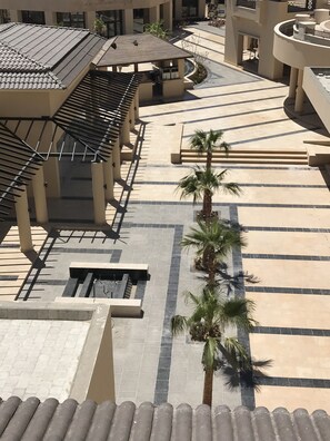View from property - Delux 1 bed Apartmentn Aldau Hights Hurghada sea View (Marsa Alam)