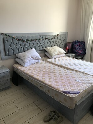 1 Schlafzimmer