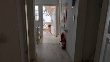 Apartamento, 1 quarto, sacada | Sala de estar