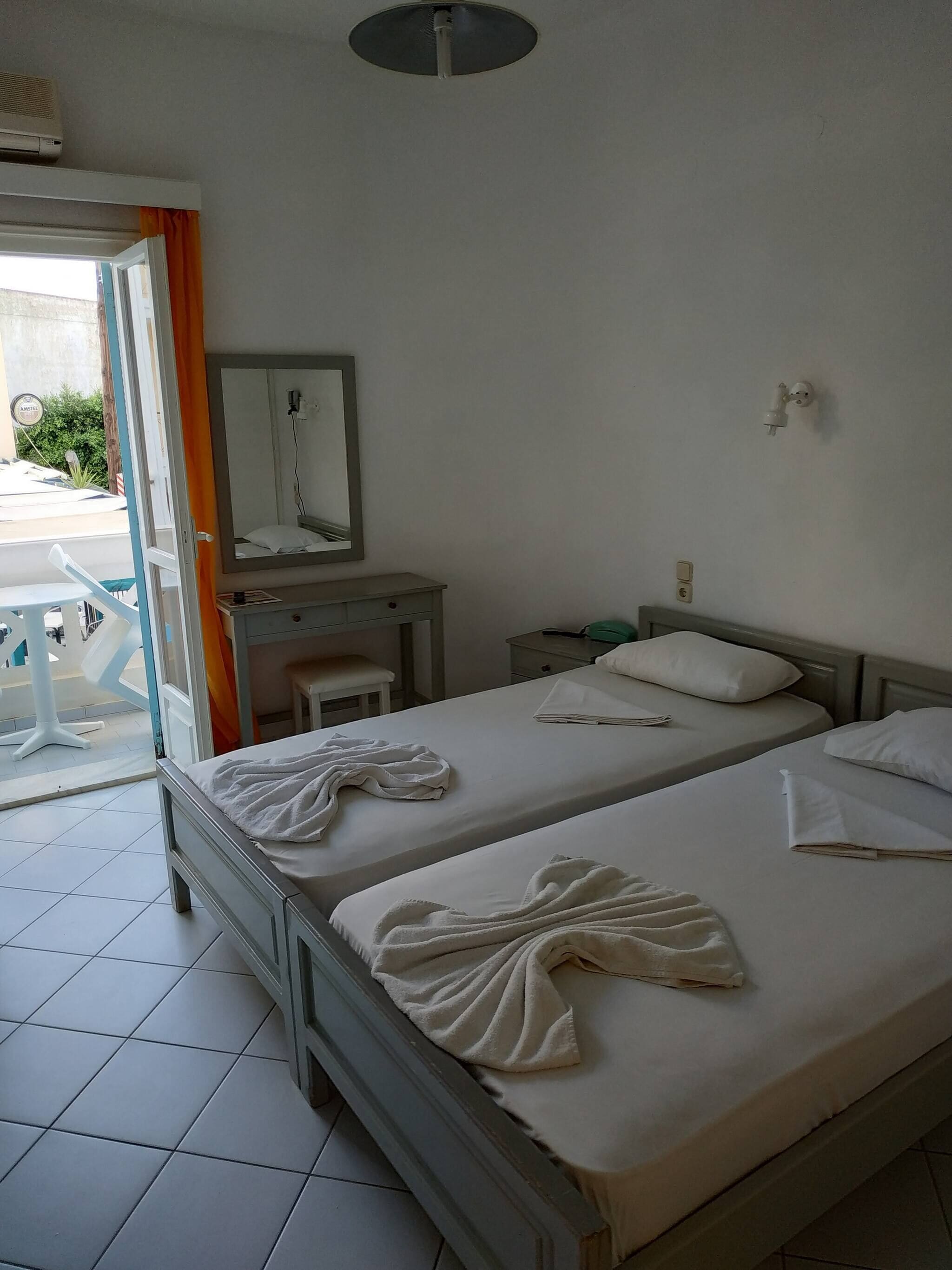 Apartamento, 1 quarto, sacada | 2 quartos