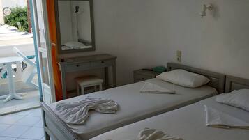 Apartamento, 1 quarto, sacada | 2 quartos