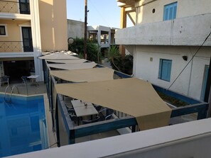 Apartment, 1 Bedroom, Balcony | Exterior - Small Apartment For 3 Pers 70meters From The Beach (Malevizi)