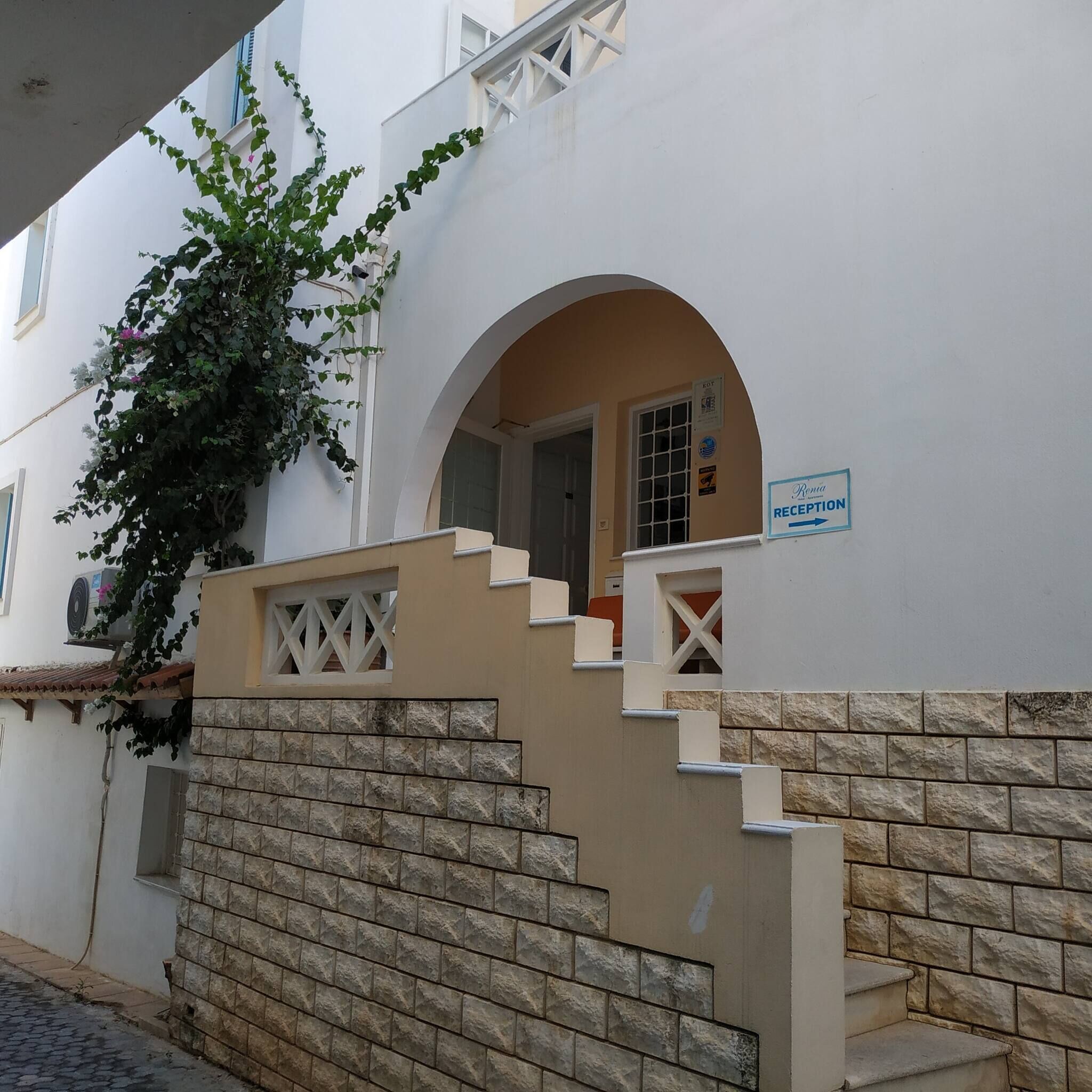 Apartamento, 1 quarto, sacada | Fachada
