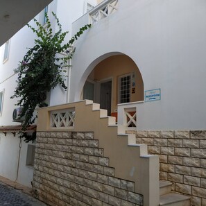 Apartment, 1 Bedroom, Balcony | Exterior