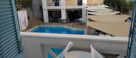 Apartment, 1 Bedroom, Balcony | Balcony