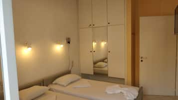 Apartamento, 1 quarto, sacada | 2 quartos