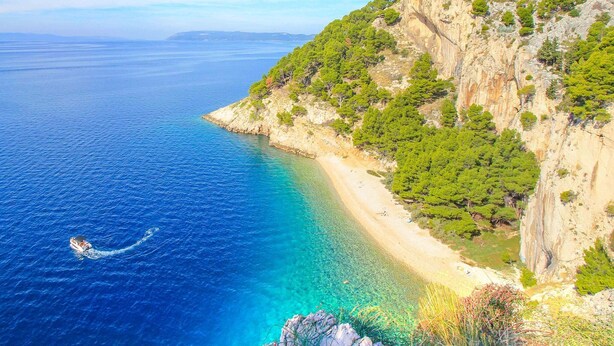 Exterior - Awsome 2 Bedroom Apartment in Makarska (Makarska)