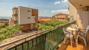 View from property - Awsome 2 Bedroom Apartment in Makarska (Makarska)