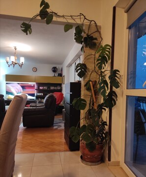 Apartment, 2 Schlafzimmer | Innenbereich