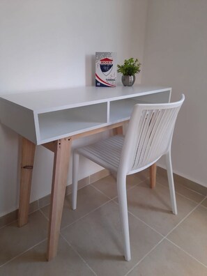Apartment, 2 Schlafzimmer, Balkon, Gartenblick | 3 Schlafzimmer, WLAN