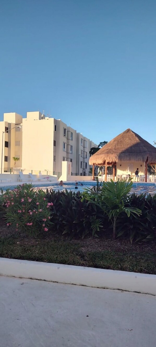 Apartment, 2 Bedrooms, Garden View | Garden - Marvelous Apartment Hoestel Jade! (Tulum)
