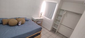 Apartamento, 2 habitaciones, vistas al jardín | 2 dormitorios